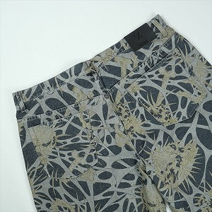 SUPREME シュプリーム ×Y's YOHJI YAMAMOTO 25FW Baggy Jean Black デニムパンツ 黒 Size 【W32】 【新古品・未使用品】 20829933