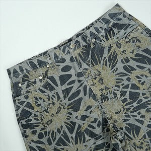 SUPREME シュプリーム ×Y's YOHJI YAMAMOTO 25FW Baggy Jean Black デニムパンツ 黒 Size 【W32】 【新古品・未使用品】 20829933