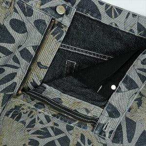 SUPREME シュプリーム ×Y's YOHJI YAMAMOTO 25FW Baggy Jean Black デニムパンツ 黒 Size 【W32】 【新古品・未使用品】 20829933