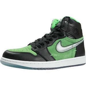 NIKE ナイキ AIR JORDAN 1 HI ZOOM AIR CK6637-002 スニーカー 緑 Size 【27.0cm】 【新古品・未使用品】 20829935