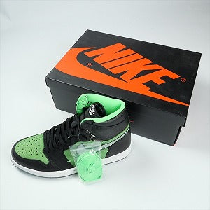 NIKE ナイキ AIR JORDAN 1 HI ZOOM AIR CK6637-002 スニーカー 緑 Size 【27.0cm】 【新古品・未使用品】 20829935