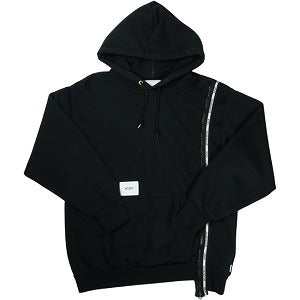 WTAPS ダブルタップス 20AW BIZZ HOODED COPO RICHARDSON パーカー 黒 Size 【M】 【中古品-良い】 20829936