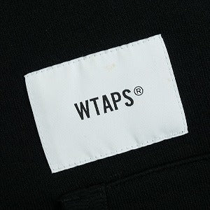 WTAPS ダブルタップス 20AW BIZZ HOODED COPO RICHARDSON パーカー 黒 Size 【M】 【中古品-良い】 20829936