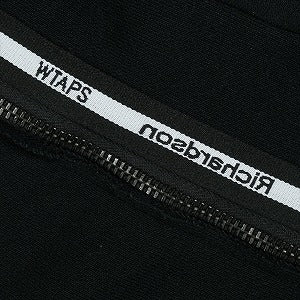 WTAPS ダブルタップス 20AW BIZZ HOODED COPO RICHARDSON パーカー 黒 Size 【M】 【中古品-良い】 20829936