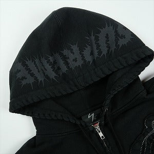 SUPREME シュプリーム ×Y's YOHJI YAMAMOTO 25FW Zip Up Hooded Sweatshirt Black  ジップパーカー 黒 Size 【L】 【新古品・未使用品】 20829937