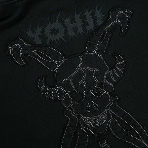 SUPREME シュプリーム ×Y's YOHJI YAMAMOTO 25FW Zip Up Hooded Sweatshirt Black  ジップパーカー 黒 Size 【L】 【新古品・未使用品】 20829937