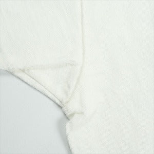 At Last ＆ Co アットラスト/BUTCHER PRODUCTS ブッチャープロダクツ COTTON TEE SHIRT WHITE ポケットTシャツ 白 Size 【44】 【新古品・未使用品】 20829940