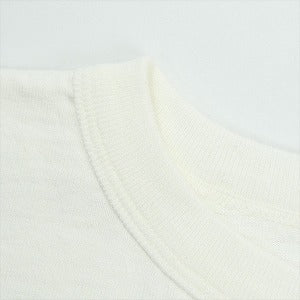 At Last ＆ Co アットラスト/BUTCHER PRODUCTS ブッチャープロダクツ COTTON TEE SHIRT WHITE ポケットTシャツ 白 Size 【44】 【新古品・未使用品】 20829940