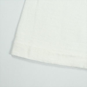 At Last ＆ Co アットラスト/BUTCHER PRODUCTS ブッチャープロダクツ COTTON TEE SHIRT WHITE ポケットTシャツ 白 Size 【44】 【新古品・未使用品】 20829940