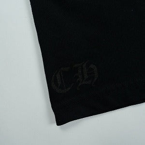 CHROME HEARTS クロム・ハーツ MULTI COLOR CEMETERY CROSS  LS T-SHIRT BLACK ロンT 黒 Size 【L】 【新古品・未使用品】 20829953