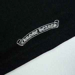 CHROME HEARTS クロム・ハーツ MULTI COLOR CEMETERY CROSS  LS T-SHIRT BLACK ロンT 黒 Size 【L】 【新古品・未使用品】 20829953