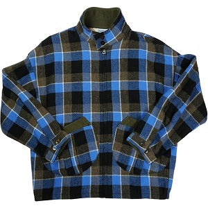 TENDERLOIN テンダーロイン WOOL SWING TOP BLUE ジャケット 青 Size 【M】 【中古品-ほぼ新品】 20829964