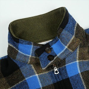 TENDERLOIN テンダーロイン WOOL SWING TOP BLUE ジャケット 青 Size 【M】 【中古品-ほぼ新品】 20829964