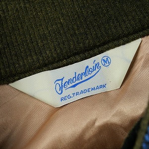 TENDERLOIN テンダーロイン WOOL SWING TOP BLUE ジャケット 青 Size 【M】 【中古品-ほぼ新品】 20829964