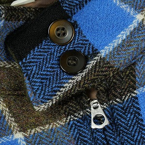 TENDERLOIN テンダーロイン WOOL SWING TOP BLUE ジャケット 青 Size 【M】 【中古品-ほぼ新品】 20829964