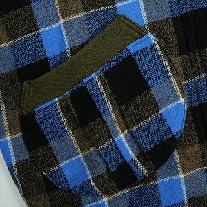 TENDERLOIN テンダーロイン WOOL SWING TOP BLUE ジャケット 青 Size 【M】 【中古品-ほぼ新品】 20829964