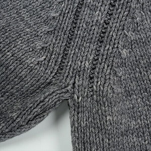 TENDERLOIN テンダーロイン MOCK NECK COTTON KNIT ニット 灰 Size 【S】 【中古品-良い】 20829966