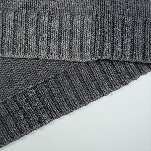 TENDERLOIN テンダーロイン MOCK NECK COTTON KNIT ニット 灰 Size 【S】 【中古品-良い】 20829966