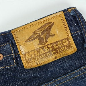 At Last ＆ Co アットラスト/BUTCHER PRODUCTS ブッチャープロダクツ LOT162 デニムパンツ インディゴ Size 【W30】 【中古品-良い】 20829968