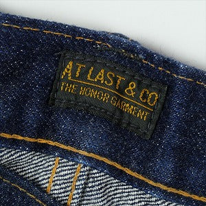 At Last ＆ Co アットラスト/BUTCHER PRODUCTS ブッチャープロダクツ LOT162 デニムパンツ インディゴ Size 【W30】 【中古品-良い】 20829968