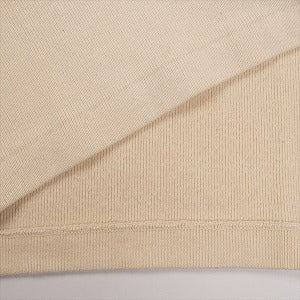 At Last ＆ Co アットラスト/BUTCHER PRODUCTS ブッチャープロダクツ UNDER SHIRT HENLEY ロンT ナチュラル Size 【38】 【中古品-良い】 20829969