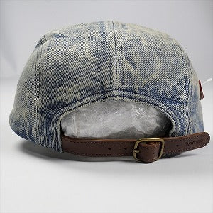 SUPREME シュプリーム 25FW Washed Chino Camp Cap Denim キャンプキャップ インディゴ Size 【フリー】 【新古品・未使用品】 20829983