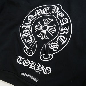 CHROME HEARTS クロム・ハーツ Tokyo Horseshoe Pullover Hoodie Black 東京限定パーカー 黒 Size 【S】 【新古品・未使用品】 20829987