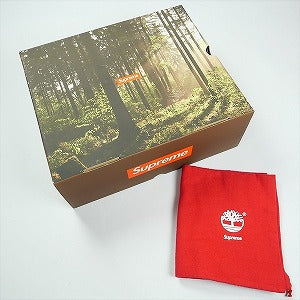 SUPREME シュプリーム ×Timberland 25FW Patchwork 6" Premium waterproof Boot Multicolor ブーツ マルチ Size 【27.0cm】 【新古品・未使用品】 20829997