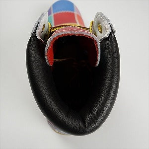 SUPREME シュプリーム ×Timberland 25FW Patchwork 6" Premium waterproof Boot Multicolor ブーツ マルチ Size 【27.0cm】 【新古品・未使用品】 20829997