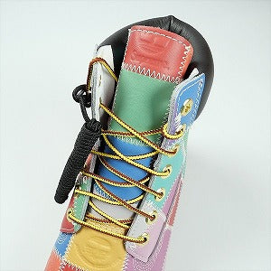 SUPREME シュプリーム ×Timberland 25FW Patchwork 6" Premium waterproof Boot Multicolor ブーツ マルチ Size 【27.0cm】 【新古品・未使用品】 20829997