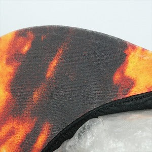 SUPREME シュプリーム ×AOI 25SS Embroidered Camp Cap Flames キャンプキャップ マルチ Size 【フリー】 【新古品・未使用品】 20830000