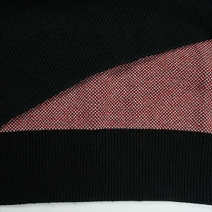 SUPREME シュプリーム 19SS Tag Logo Sweater Black ニットセーター 黒 Size 【XL】 【中古品-良い】 20830003