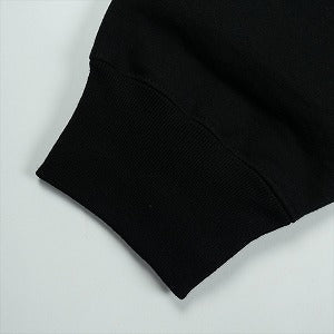 SUPREME シュプリーム 25FW S Logo Zip Up Hooded Sweatshirt Black ジップパーカー 黒 Size 【S】 【新古品・未使用品】 20830004