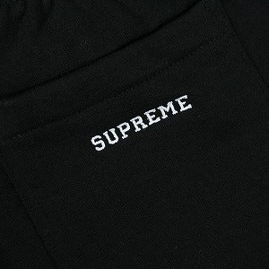 SUPREME シュプリーム 25FW S Logo Sweatpant Black スウェットパンツ 黒 Size 【S】 【新古品・未使用品】 20830005