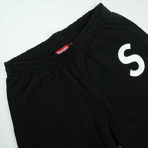 SUPREME シュプリーム 25FW S Logo Sweatpant Black スウェットパンツ 黒 Size 【S】 【新古品・未使用品】 20830005