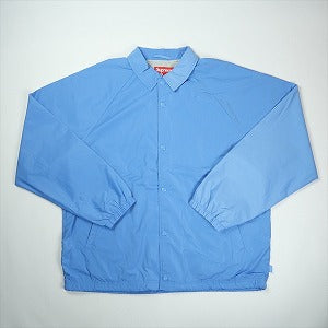 SUPREME シュプリーム 25FW Old English Arc Coaches Jacket Light Blue コーチジャケット 水色 Size 【L】 【新古品・未使用品】 20830007