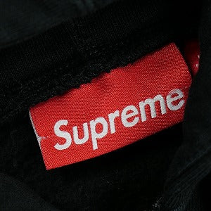 SUPREME シュプリーム 25FW 176 Zip Up Hooded Sweatshirt Black ジップパーカー 黒 Size 【S】 【新古品・未使用品】 20830009