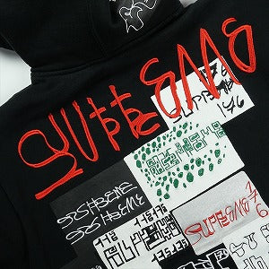 SUPREME シュプリーム 25FW 176 Zip Up Hooded Sweatshirt Black ジップパーカー 黒 Size 【S】 【新古品・未使用品】 20830009