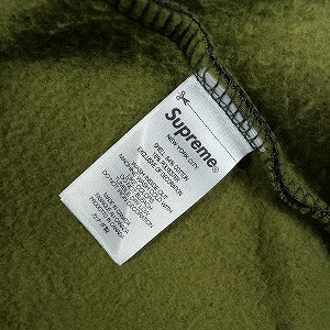 SUPREME シュプリーム 25FW S Logo Zip Up Hooded Sweatshirt Woodland Camo ジップパーカー 緑 Size 【XL】 【新古品・未使用品】 20830010