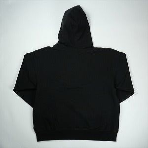 SUPREME シュプリーム 25FW S Logo Zip Up Hooded Sweatshirt Black  ジップパーカー 黒 Size 【XL】 【新古品・未使用品】 20830011