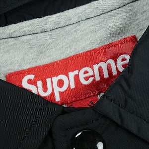 SUPREME シュプリーム 25FW Old English Arc Coaches Jacket Black コーチジャケット 黒 Size 【XL】 【新古品・未使用品】 20830012