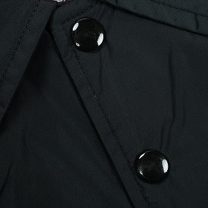 SUPREME シュプリーム 25FW Old English Arc Coaches Jacket Black コーチジャケット 黒 Size 【XL】 【新古品・未使用品】 20830012