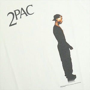 SAINT MICHAEL セント マイケル ×2PC 25AW 2PC_SS TEE/2PAC / WHITE Tシャツ 白 Size 【XL】 【新古品・未使用品】 20830013