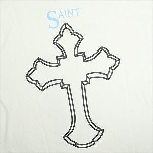 SAINT MICHAEL セント マイケル ×2PC 25AW 2PC_SS TEE/2PAC / WHITE Tシャツ 白 Size 【XL】 【新古品・未使用品】 20830013