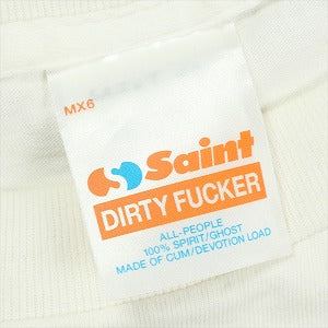 SAINT MICHAEL セント マイケル 25SS SS Tee_Saint Mx WHITE Tシャツ 白 Size 【XL】 【新古品・未使用品】 20830014