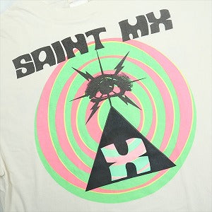 SAINT MICHAEL セント マイケル 25SS SS Tee_Saint Mx WHITE Tシャツ 白 Size 【XL】 【新古品・未使用品】 20830014