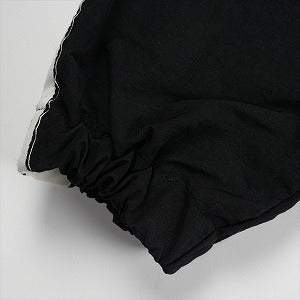 SAINT MICHAEL セント マイケル 24SS TRACK SIDE TAPE JACKET Black トラックジャケット 黒 Size 【L】 【新古品・未使用品】 20830015