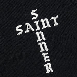 SAINT MICHAEL セント マイケル 24SS TRACK SIDE TAPE JACKET Black トラックジャケット 黒 Size 【L】 【新古品・未使用品】 20830015