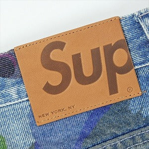 SUPREME シュプリーム 25FW All Dogs Go To Heaven Loose Fit Jean Washed Indigo  デニムパンツ インディゴ Size 【W34】 【新古品・未使用品】 20830019
