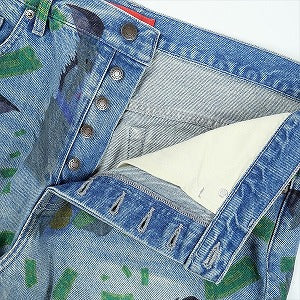 SUPREME シュプリーム 25FW All Dogs Go To Heaven Loose Fit Jean Washed Indigo  デニムパンツ インディゴ Size 【W34】 【新古品・未使用品】 20830019